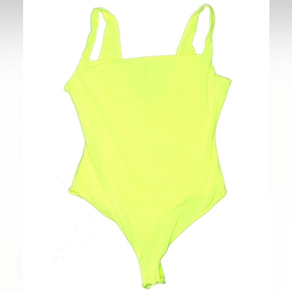 Skims bodysuit neon medium